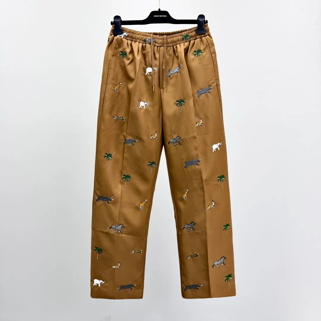 Брюки Мужские Louis Vuitton 11040507