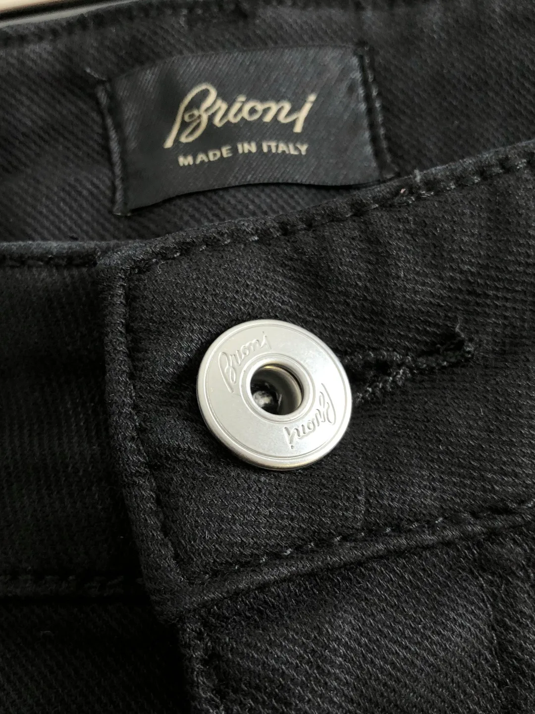 Джинсы Мужские Brioni 11683954