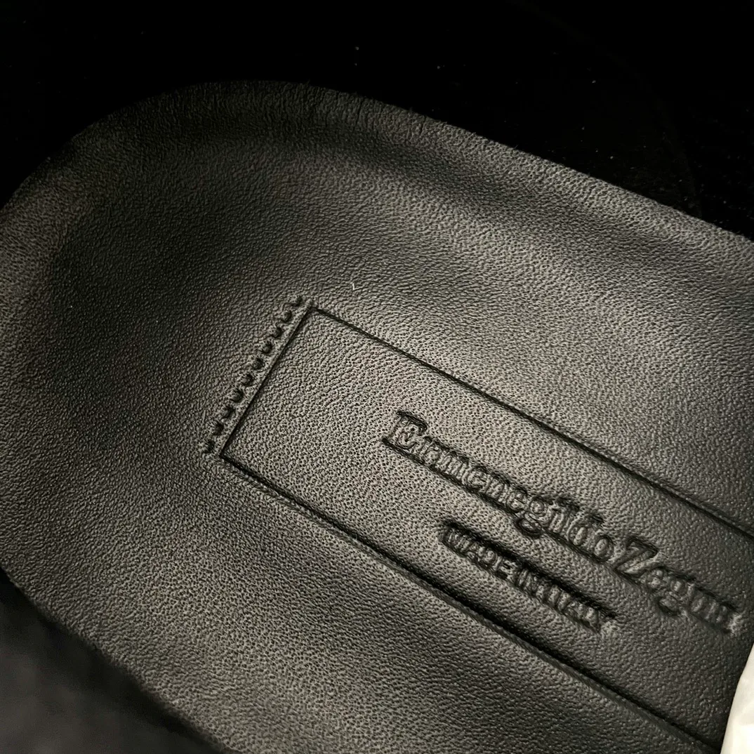Кроссовки Мужские Zegna 6247792