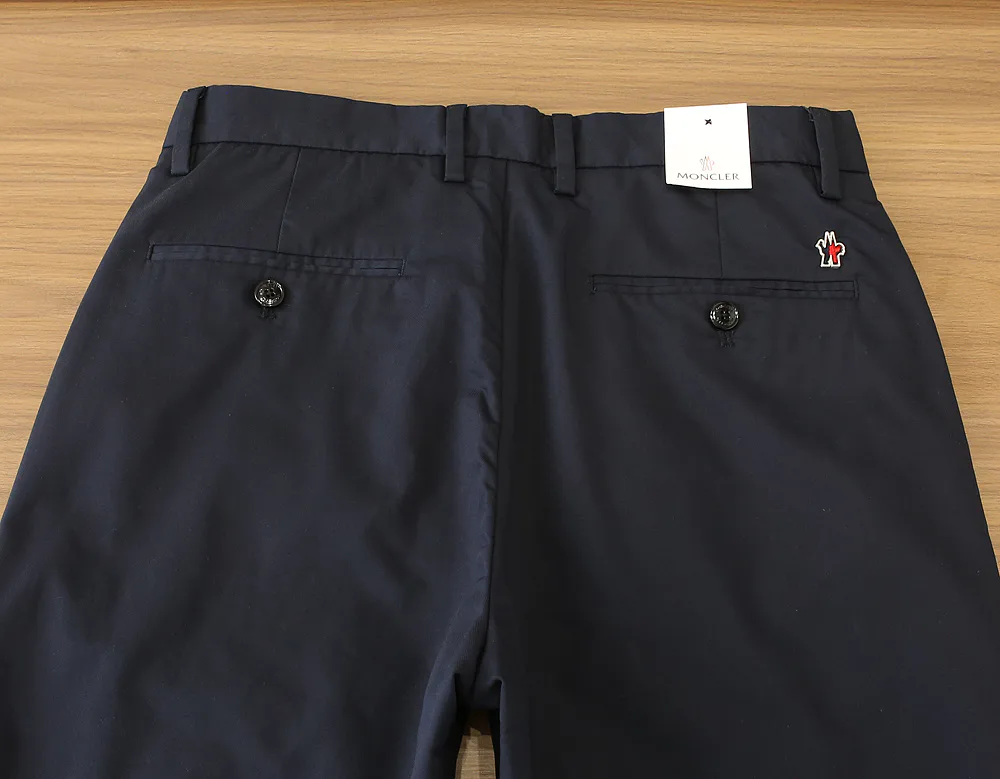 Джинсы Мужские Moncler 2998658