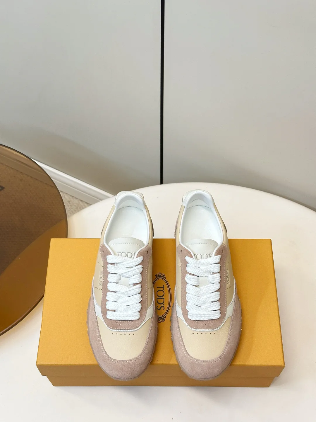 Кроссовки Женские Tod's 18397681