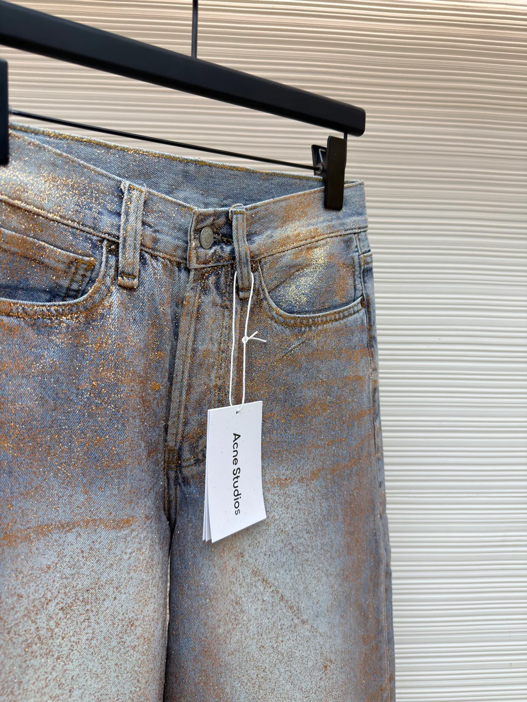 Джинсы Мужские Acne Studios 18154057