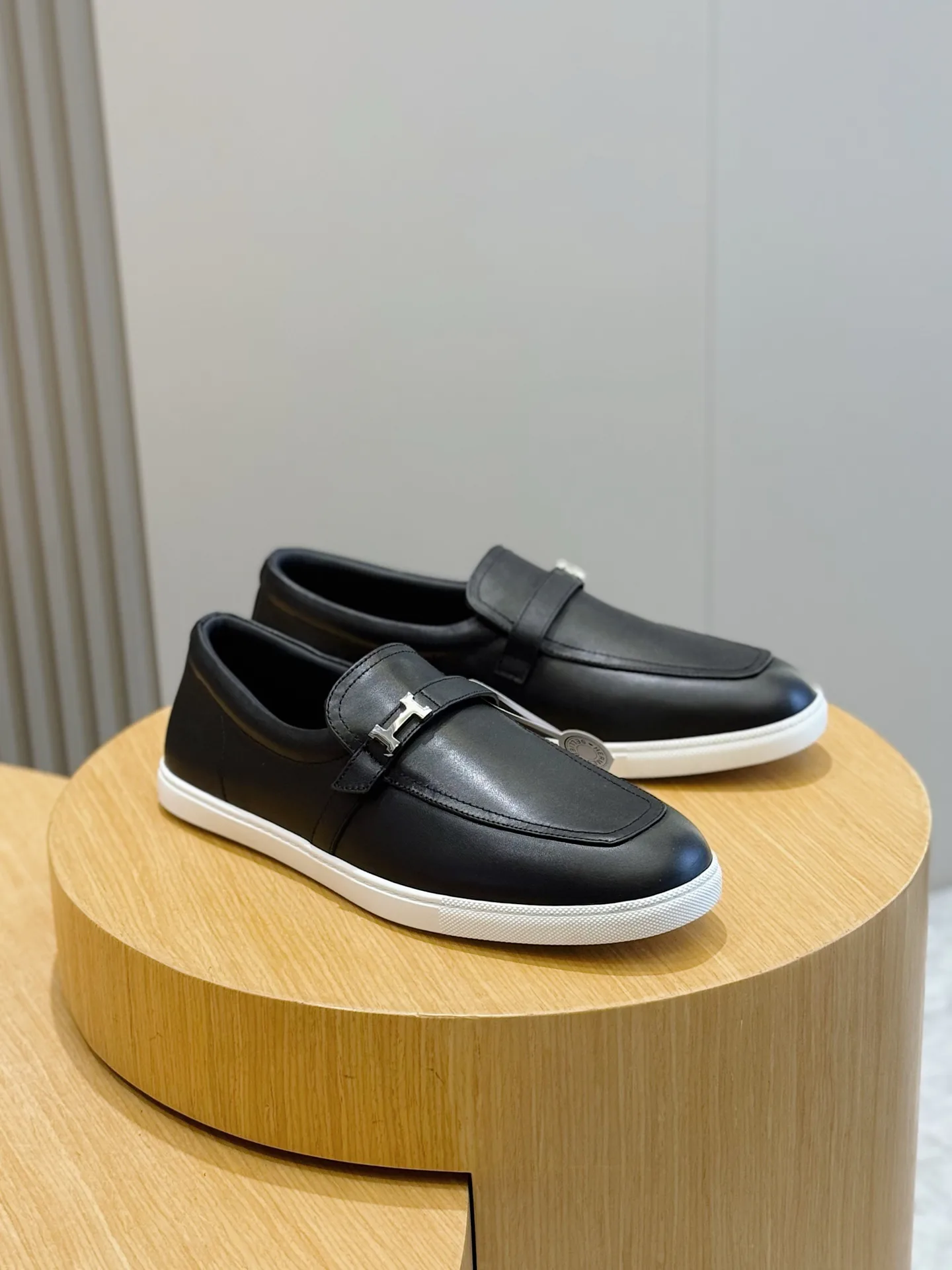 Лоферы И Туфли Мужские Hermes 634281