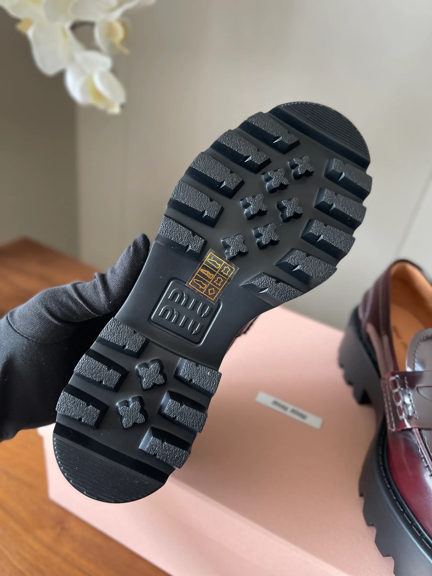 Лоферы И Мокасины Женские Miu Miu 1167518