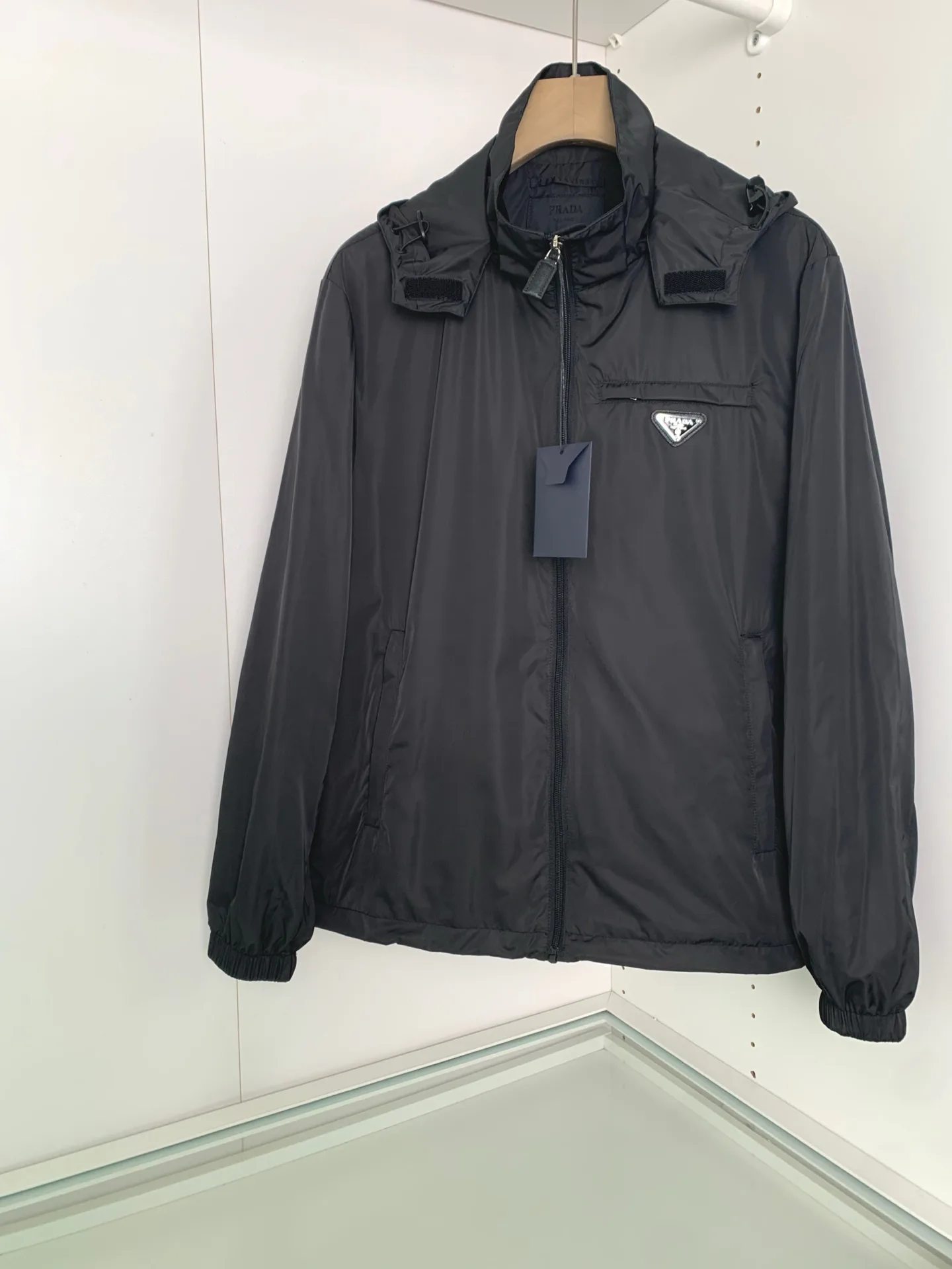 Куртки И Пуховики Мужские Prada 11584609