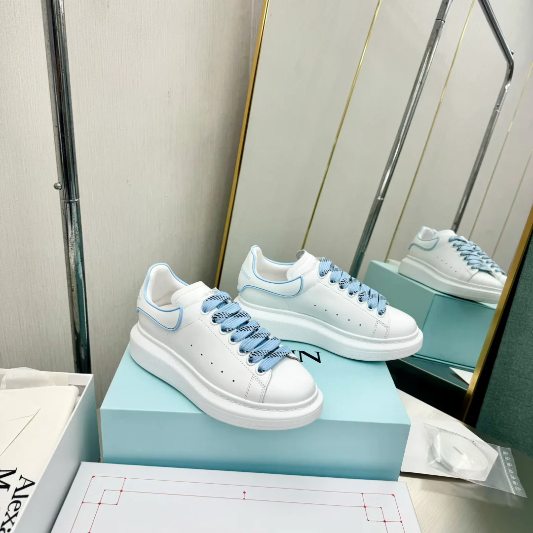 Кеды Женские Alexander Mcqueen 904682