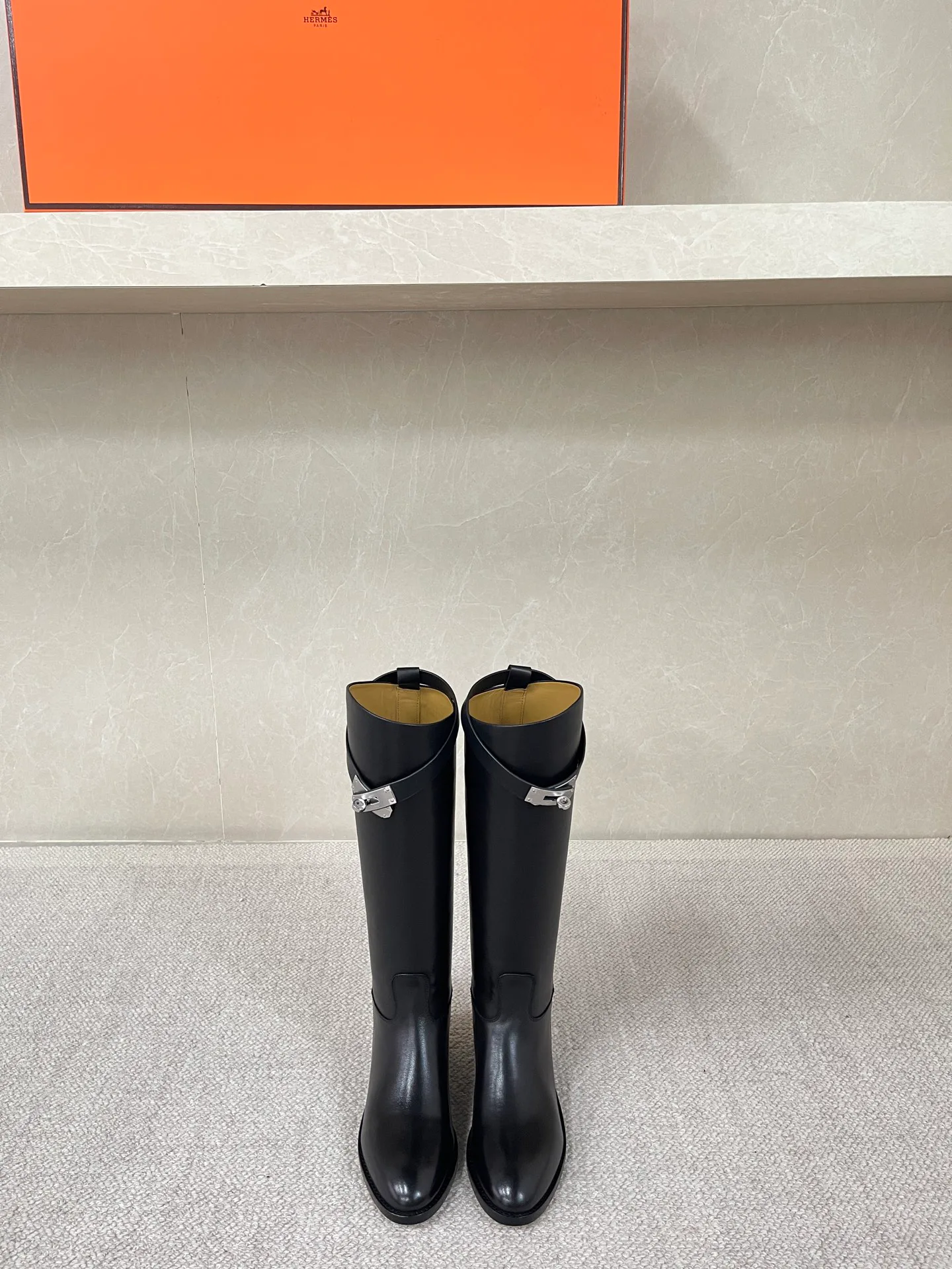 Сапоги Женские Hermes 92854