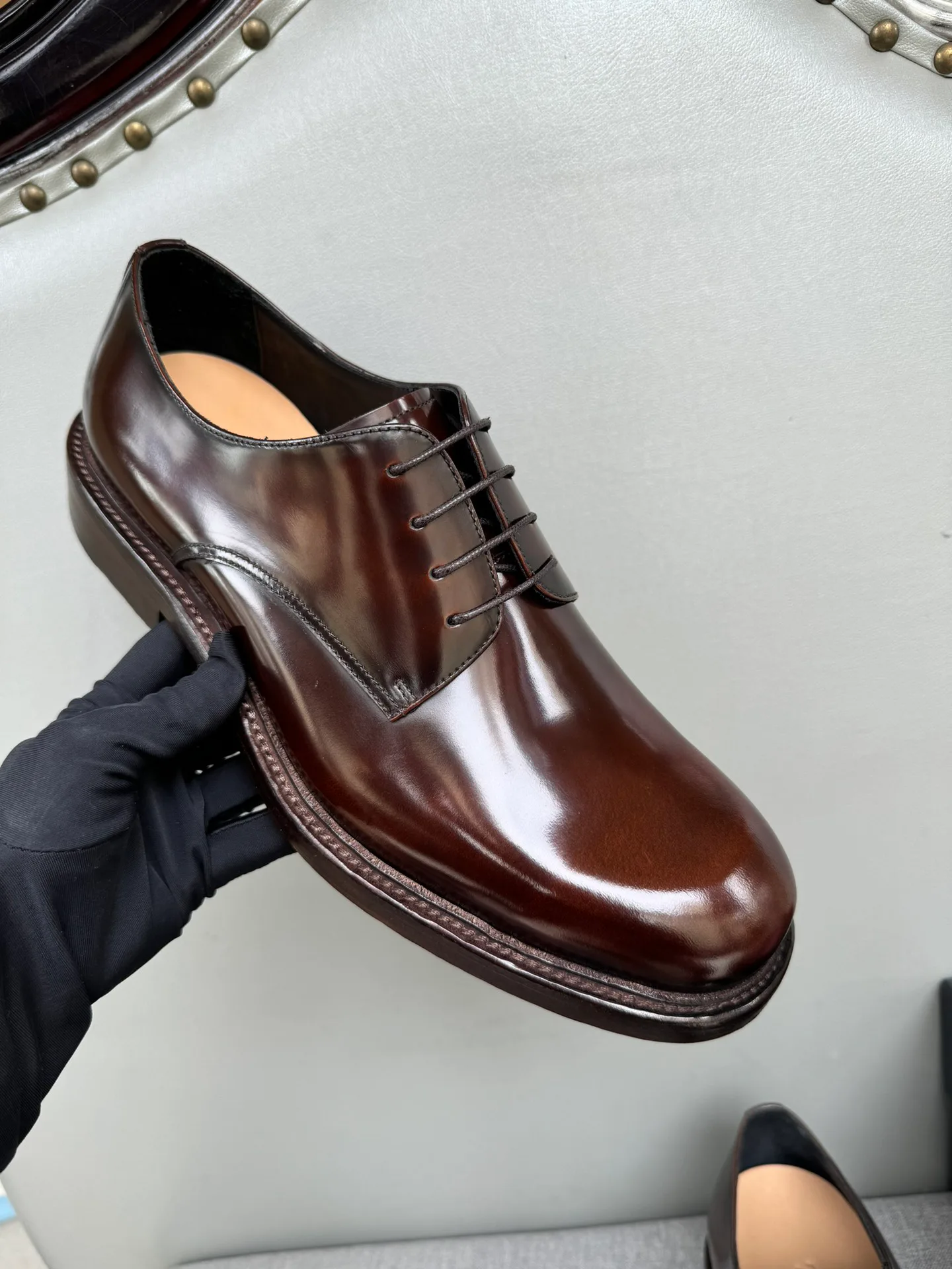 Лоферы И Туфли Мужские Zegna 18263618