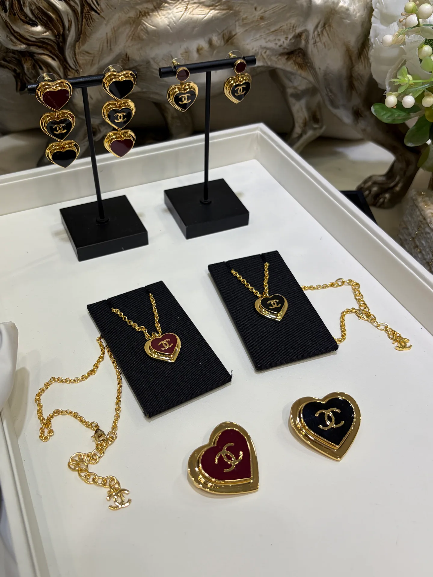 Бижутерия Chanel 11637641