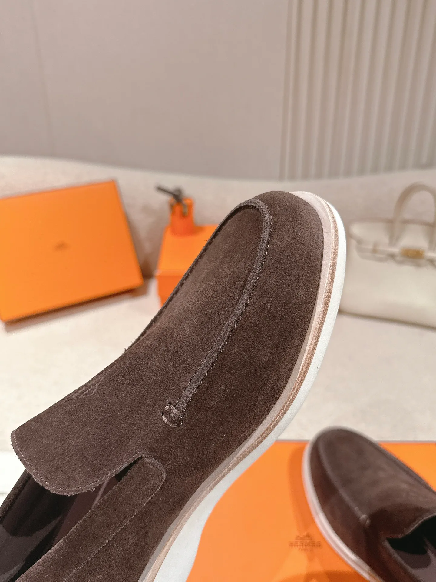 Лоферы И Туфли Мужские Hermes 613020