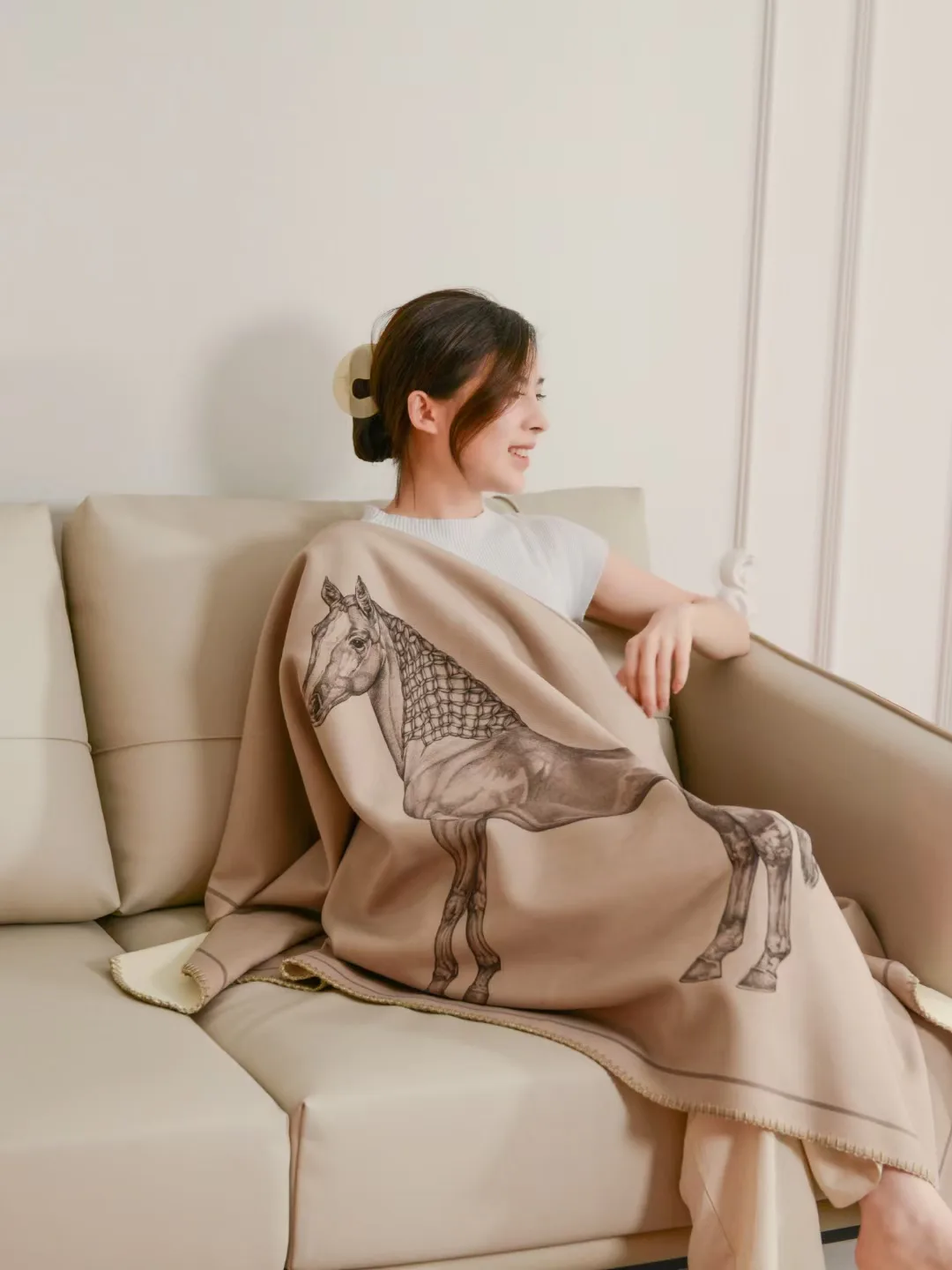 Текстиль Hermes 233313