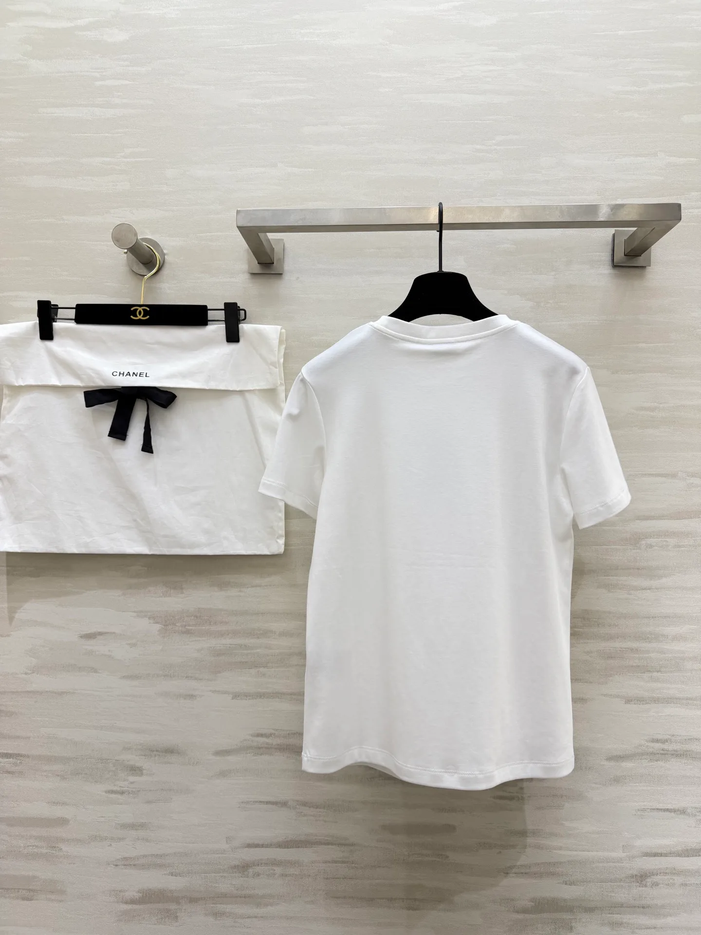 Футболки Женские Chanel 6049114