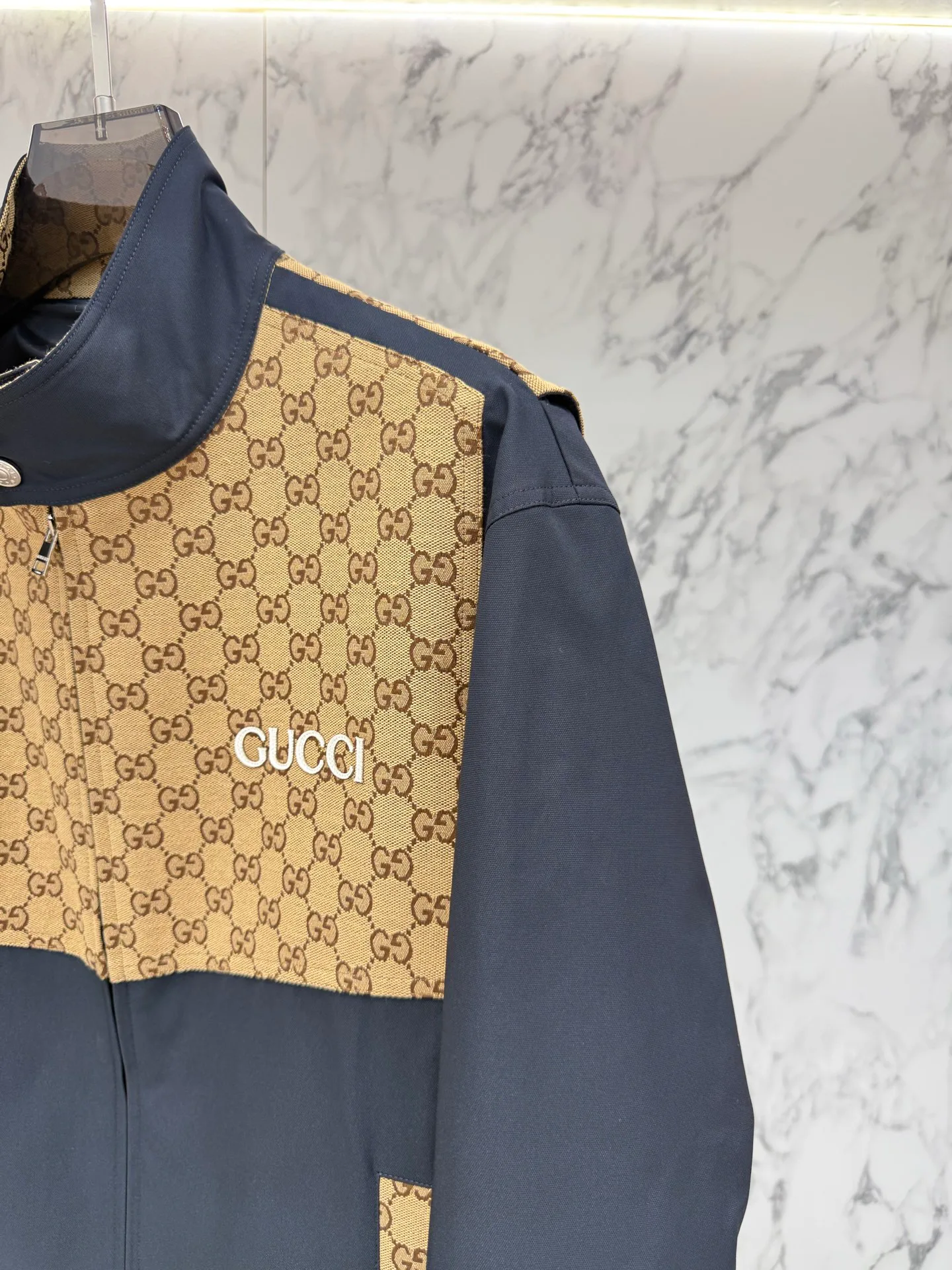 Куртки И Пуховики Мужские Gucci 5017002