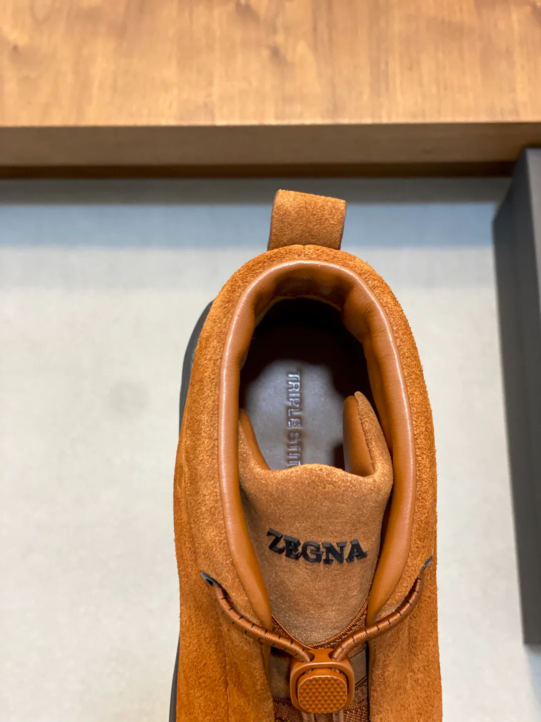 Кроссовки Мужские Zegna 19083843