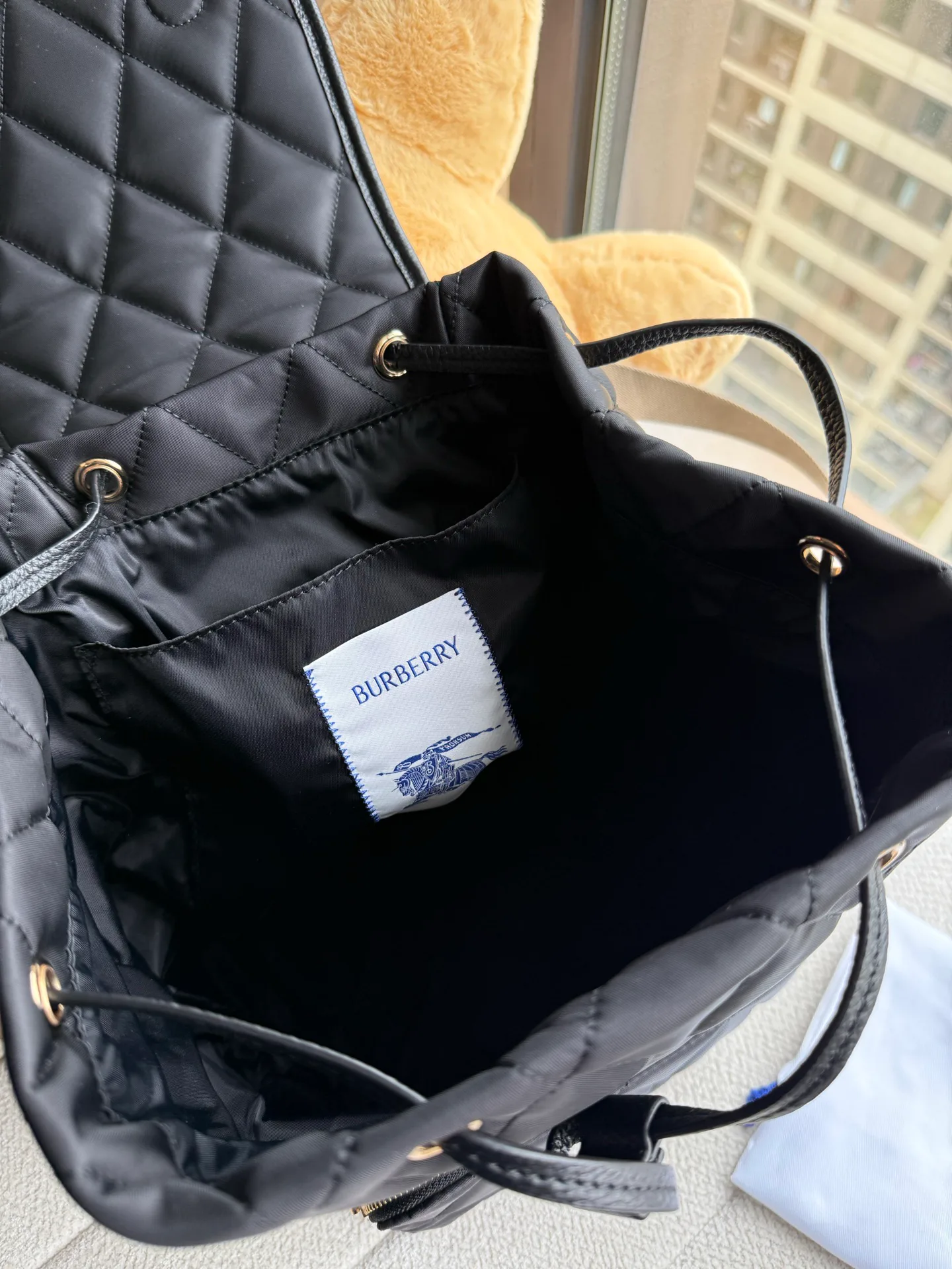 Рюкзаки Женские Burberry 519534