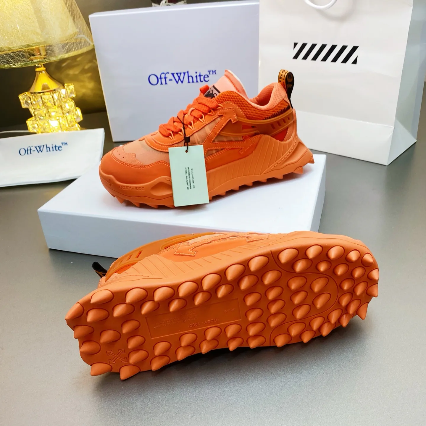 Кроссовки Женские Off-White 17530528