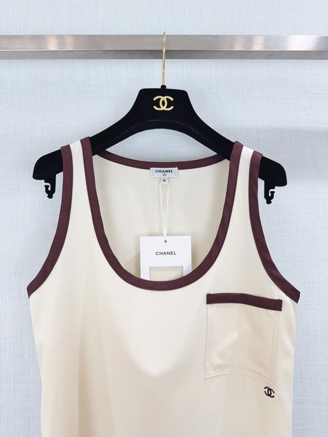 Топы Женские Chanel 11561582