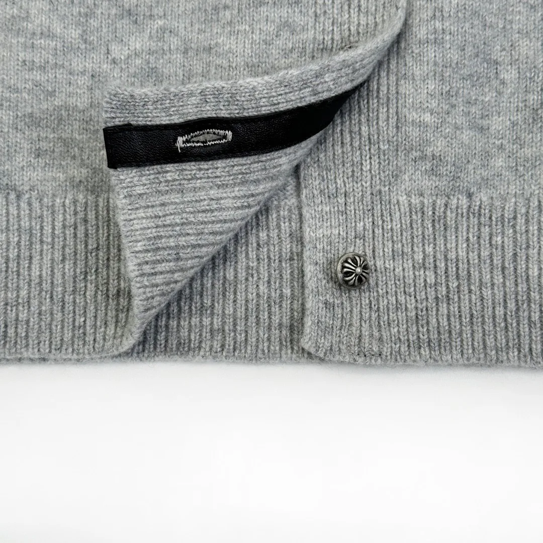 Джемперы И Свитеры Женские Chrome Hearts 19575976