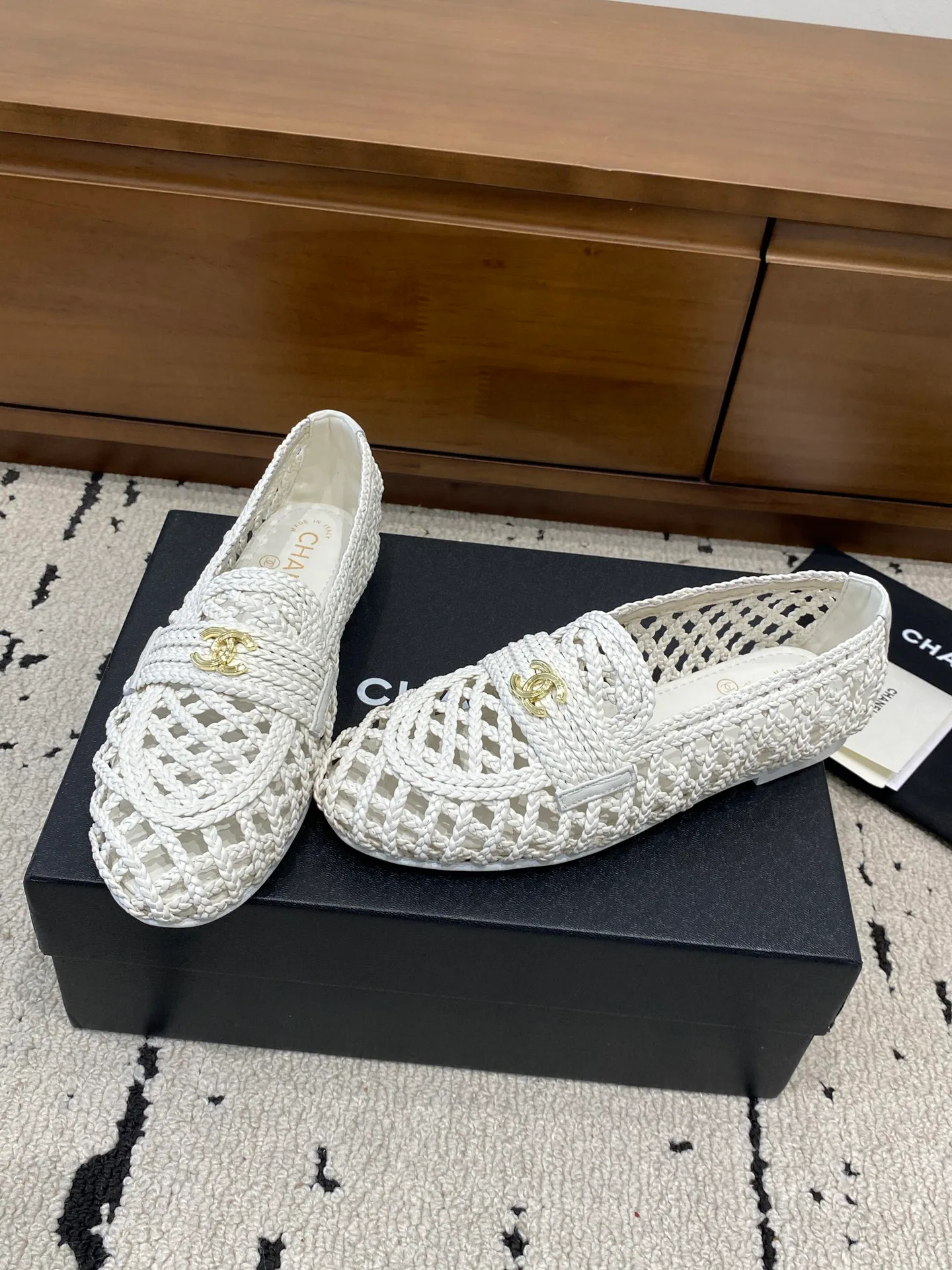 Туфли Женские Chanel 13382326