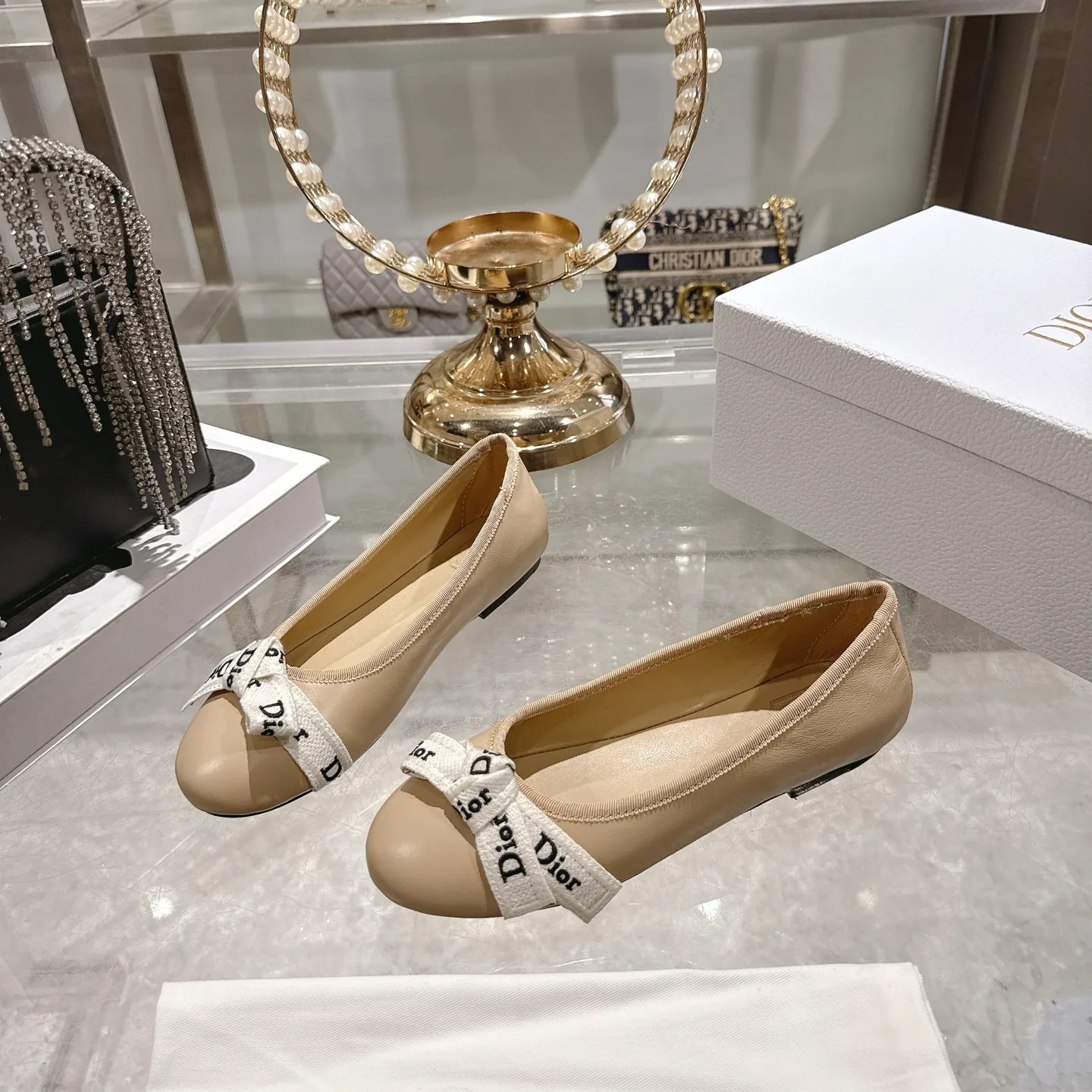 Туфли Женские Christian Dior 11674050