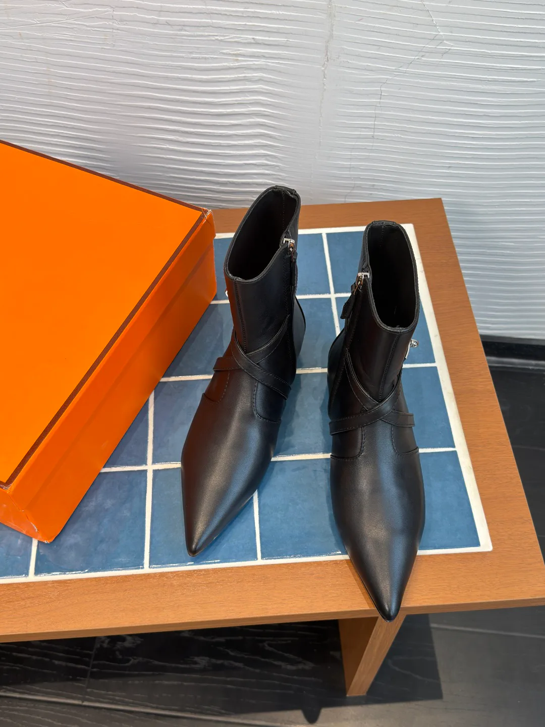 Ботильоны Женские Hermes 18604414