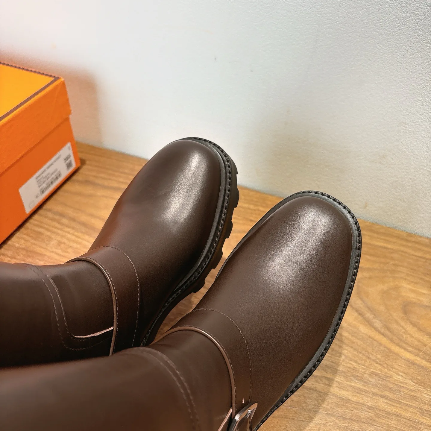 Сапоги Женские Hermes 252925