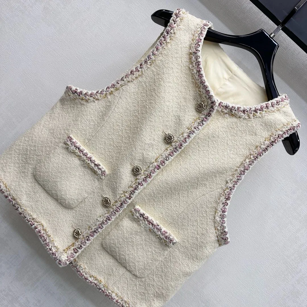 Жилеты Женские Chanel 1889207