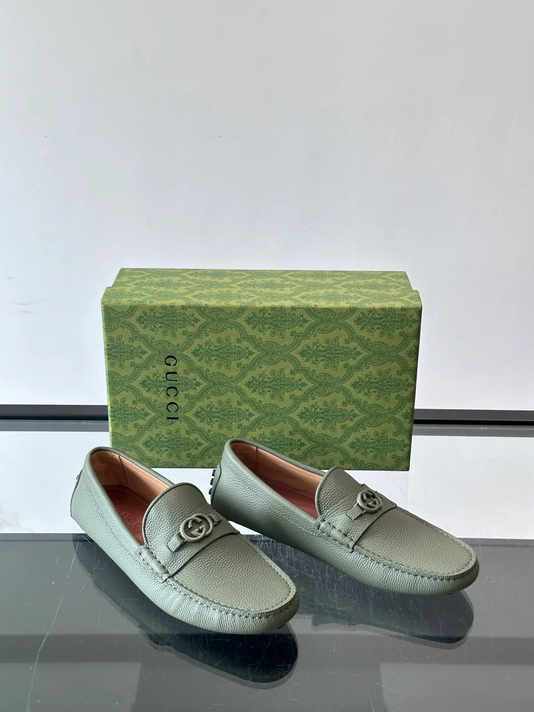 Лоферы И Туфли Мужские Gucci 17588557