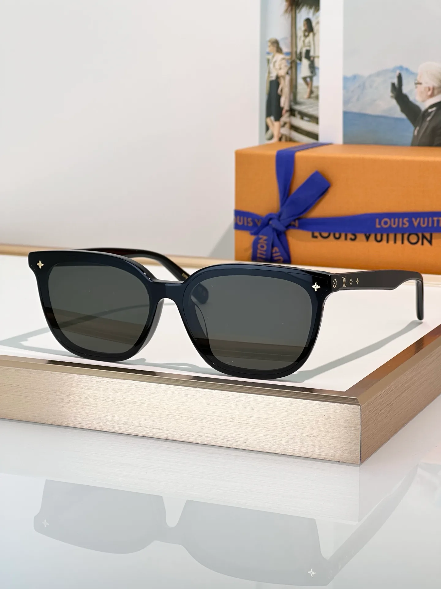 Очки Louis Vuitton 1305533