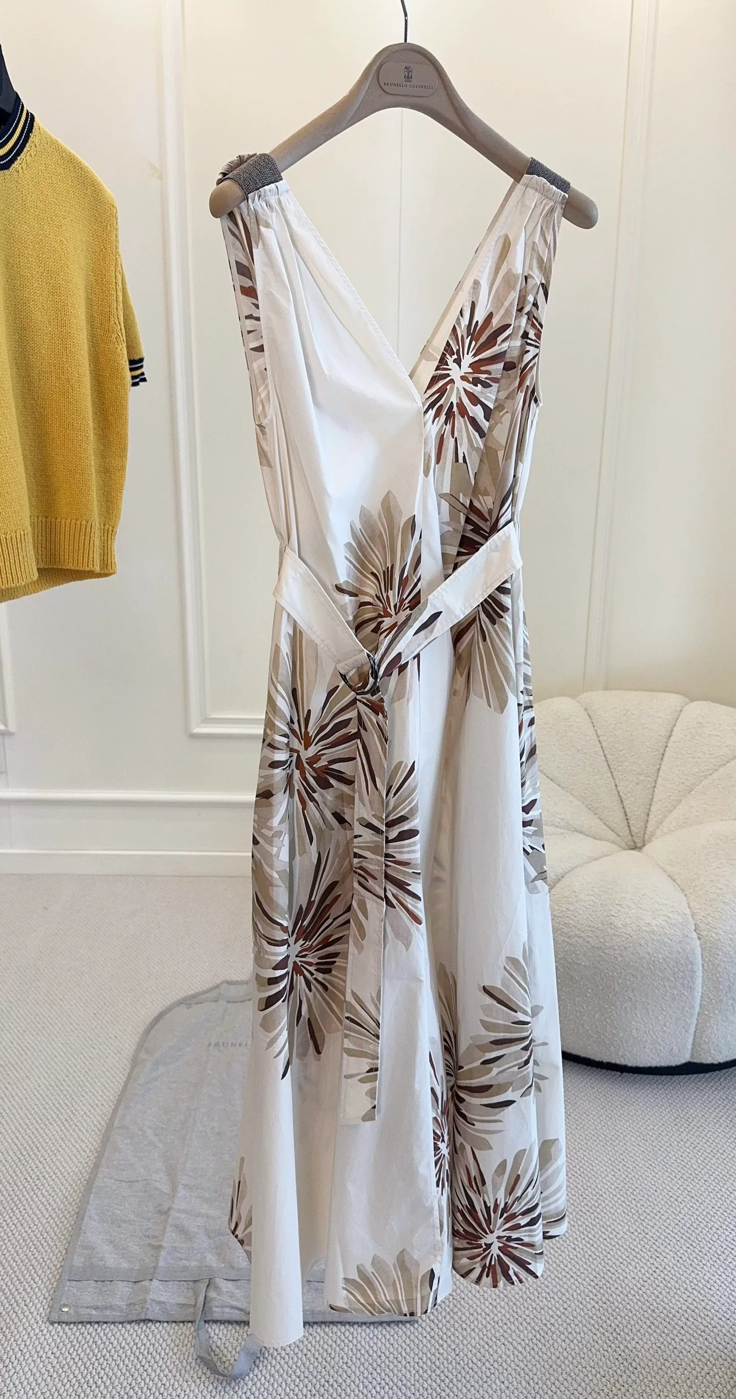 Платья Женские Brunello Cucinelli 11433558