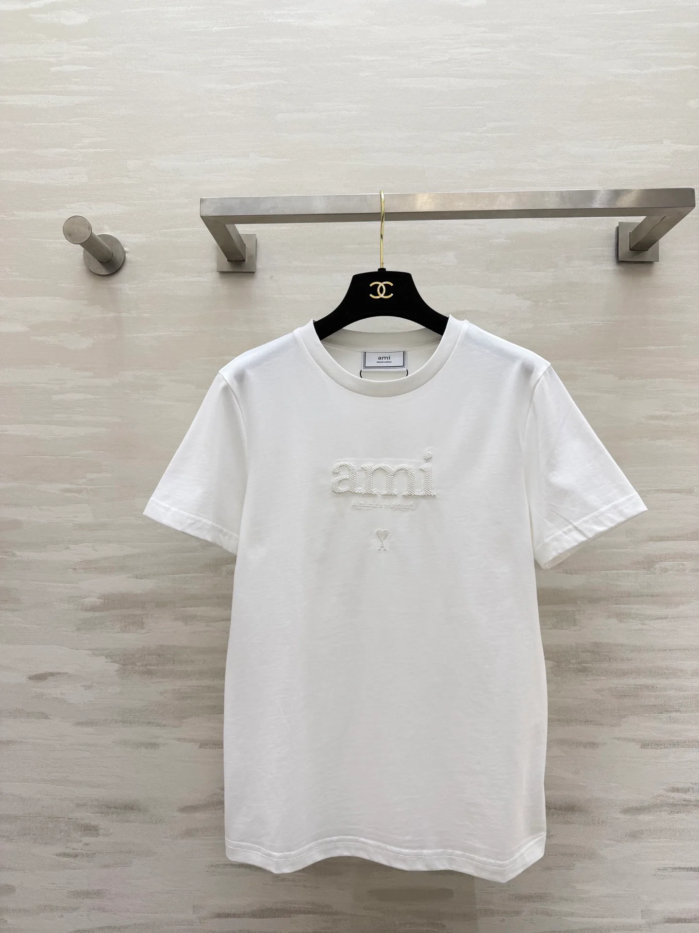 Футболки Женские Ami Paris 6049158