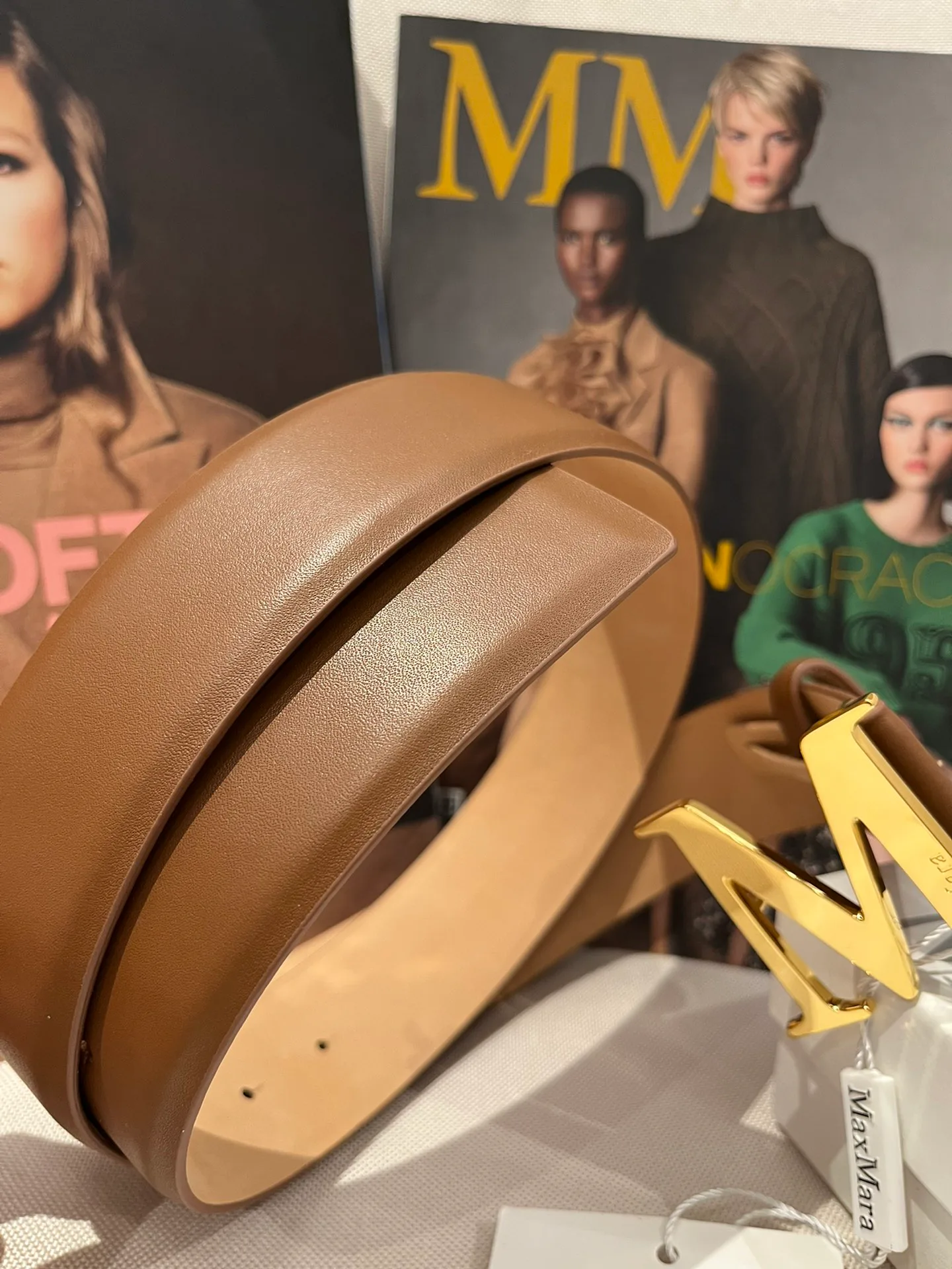 Ремни Max Mara 11042