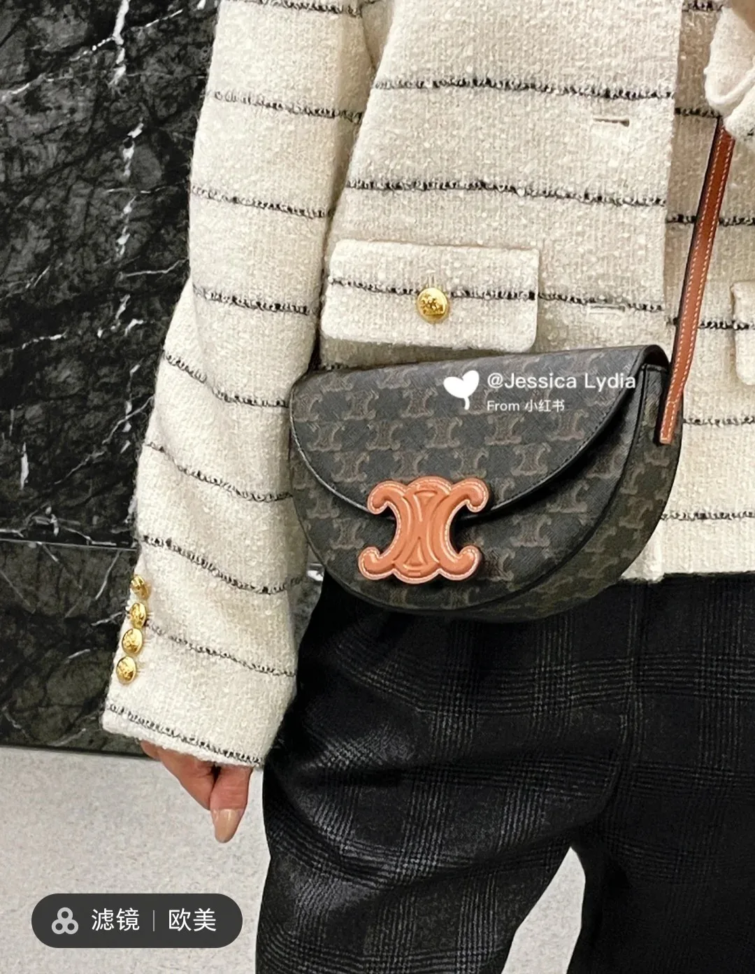 Сумки На Ремне Женские Celine 10017236