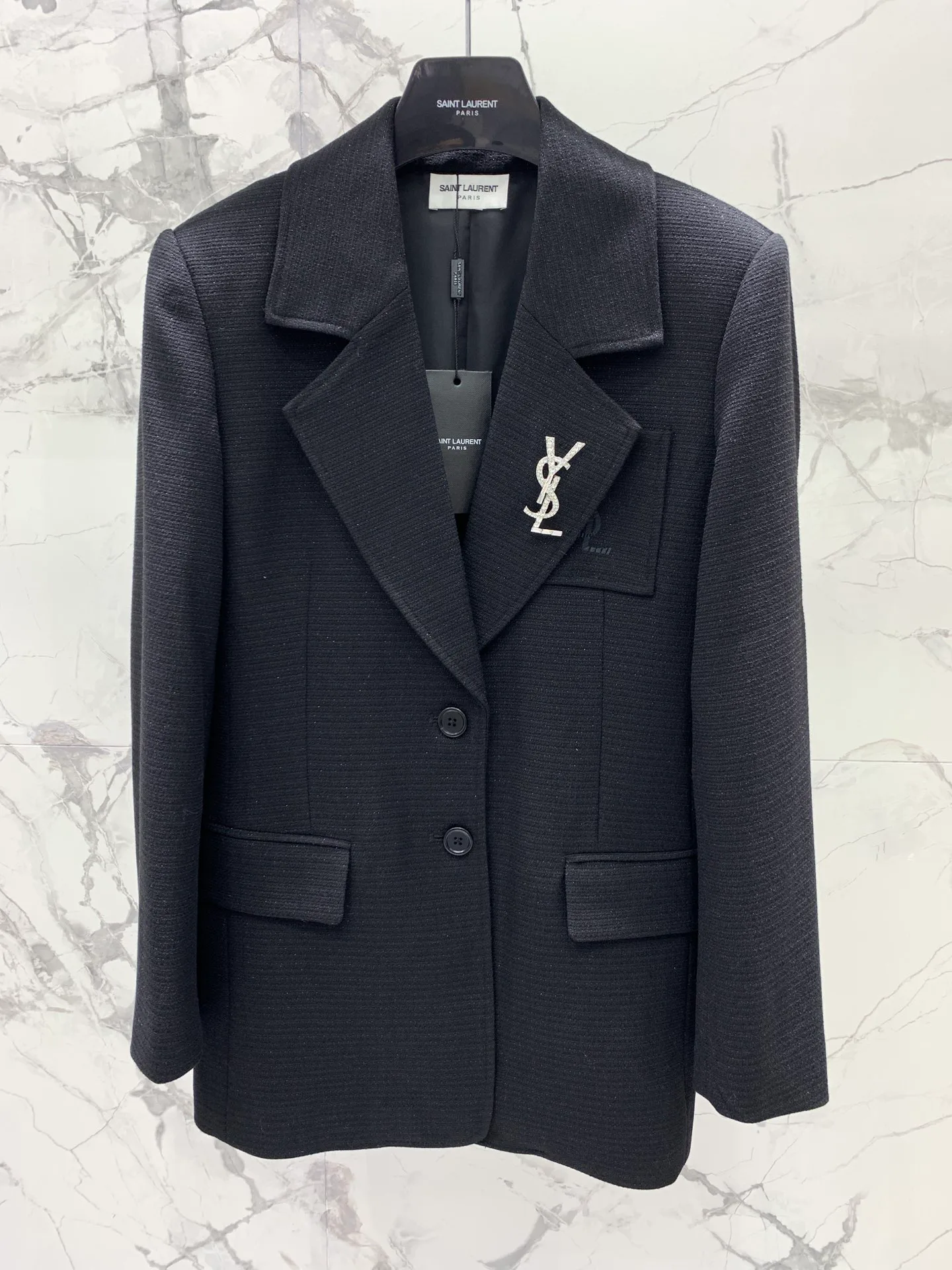 Жакеты Женские Saint Laurent 18478756