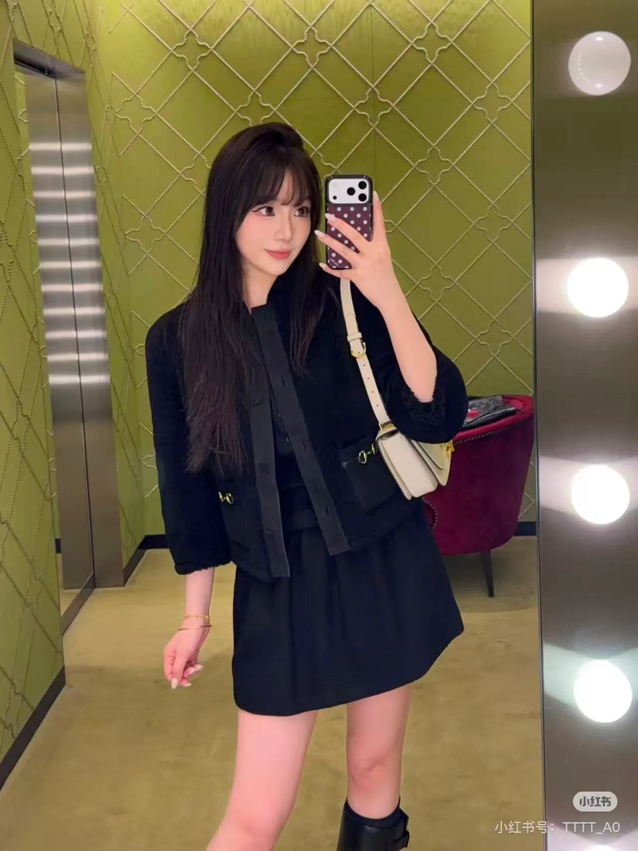 Кожаные Куртки И Дублёнки Женские Gucci 2768563