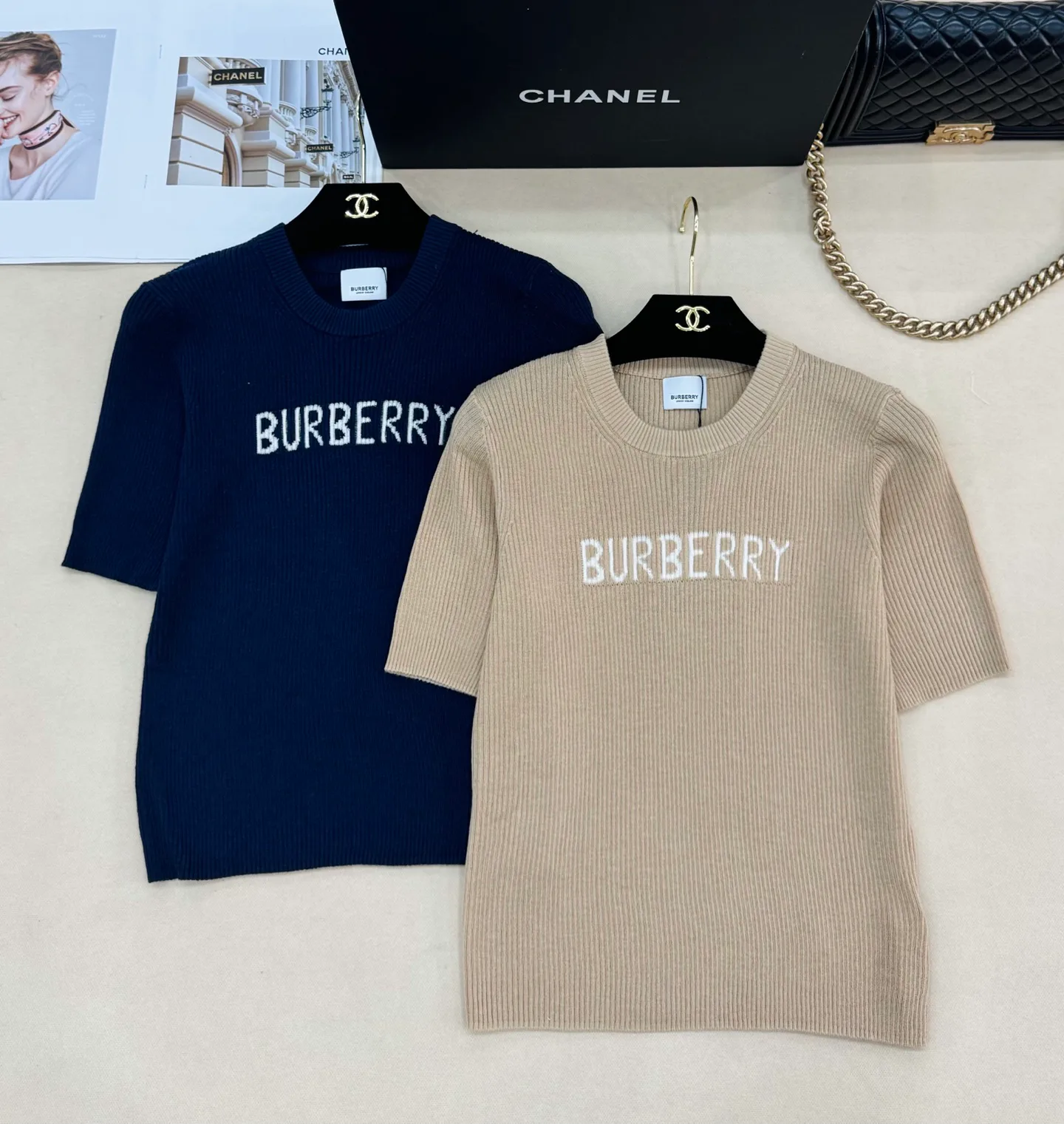 Футболки Женские Burberry 13096331