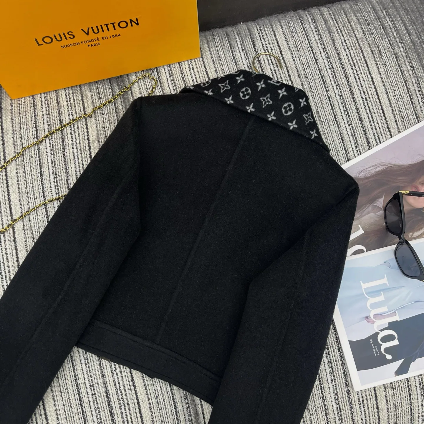 Пальто Женские Louis Vuitton 1759175