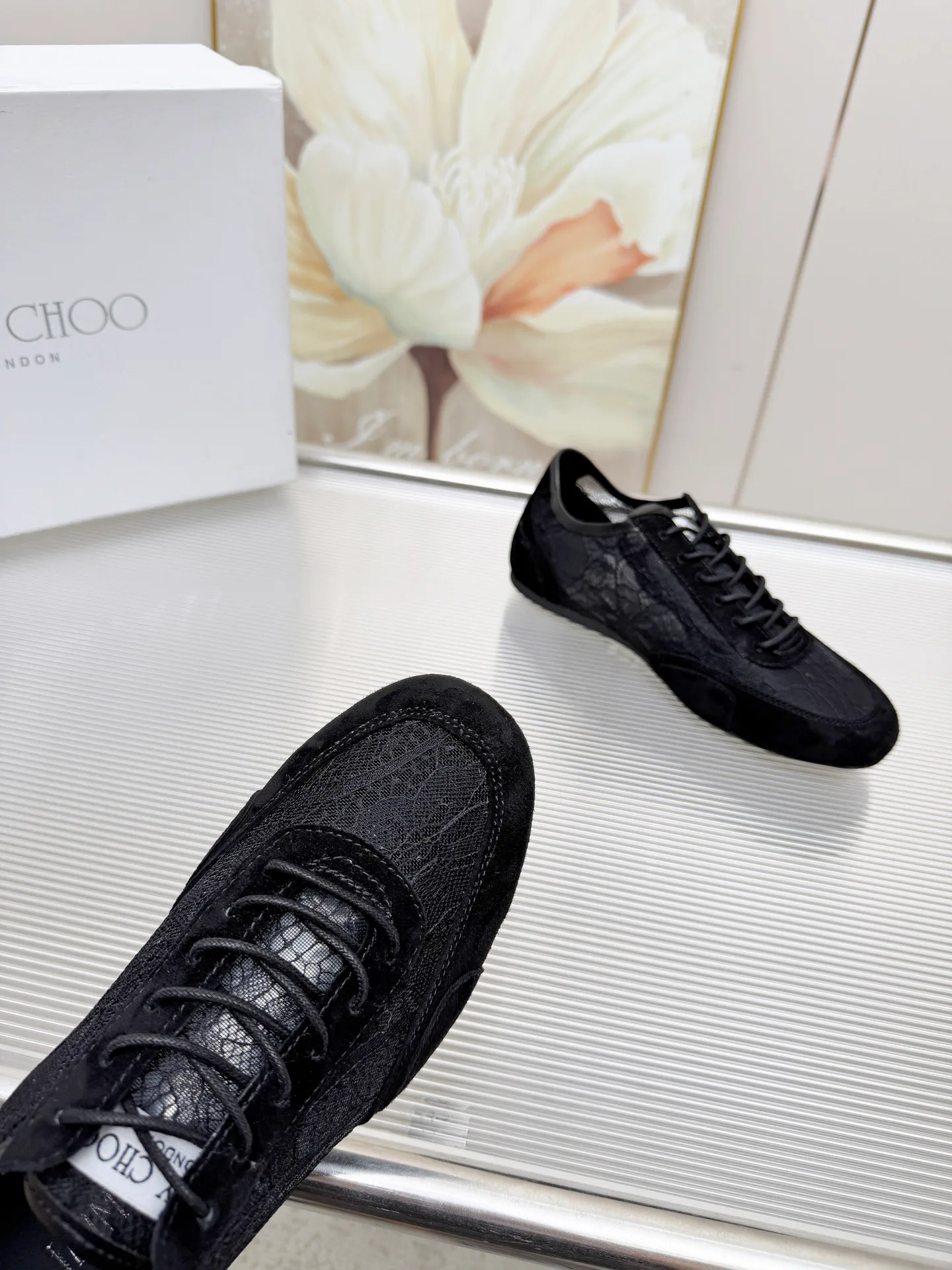 Кроссовки Женские Jimmy Choo 11416316