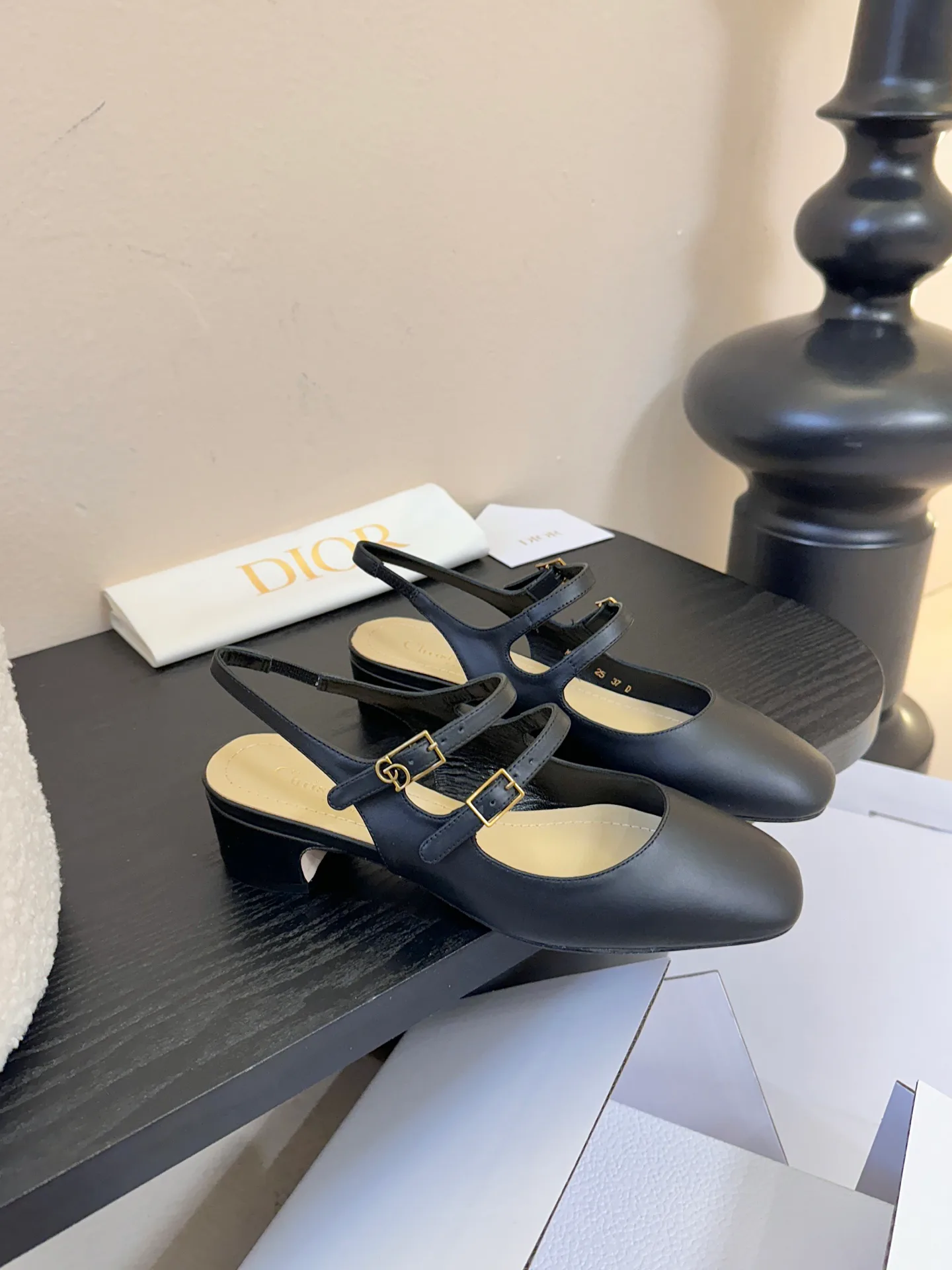 Туфли Женские Christian Dior 1592496