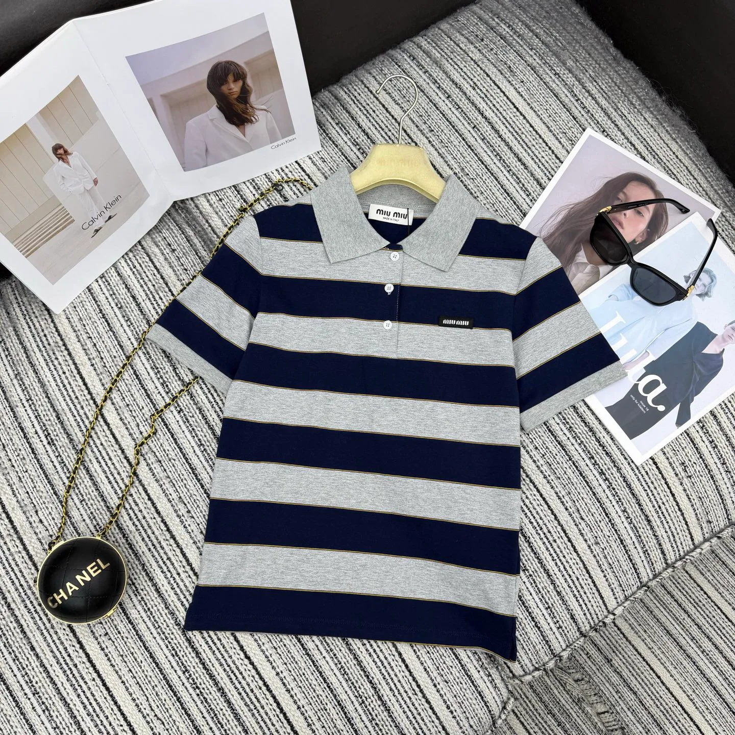 Футболки Женские Miu Miu 1229380