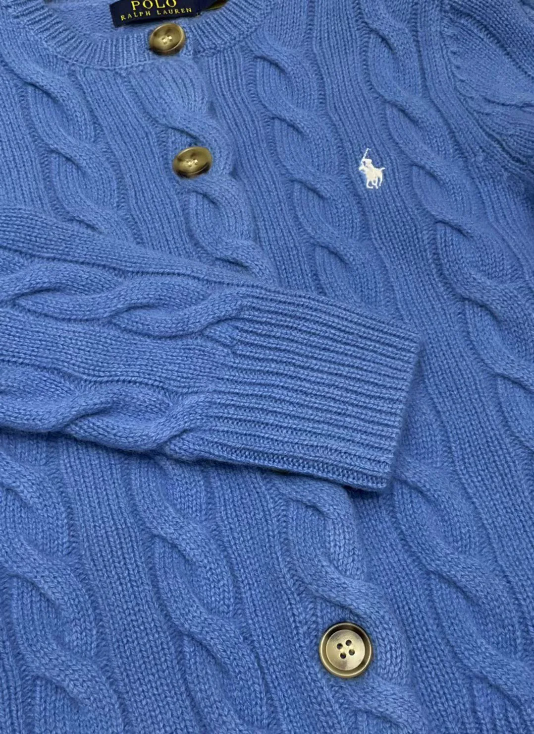 Джемперы И Свитеры Женские Ralph Lauren 18035484