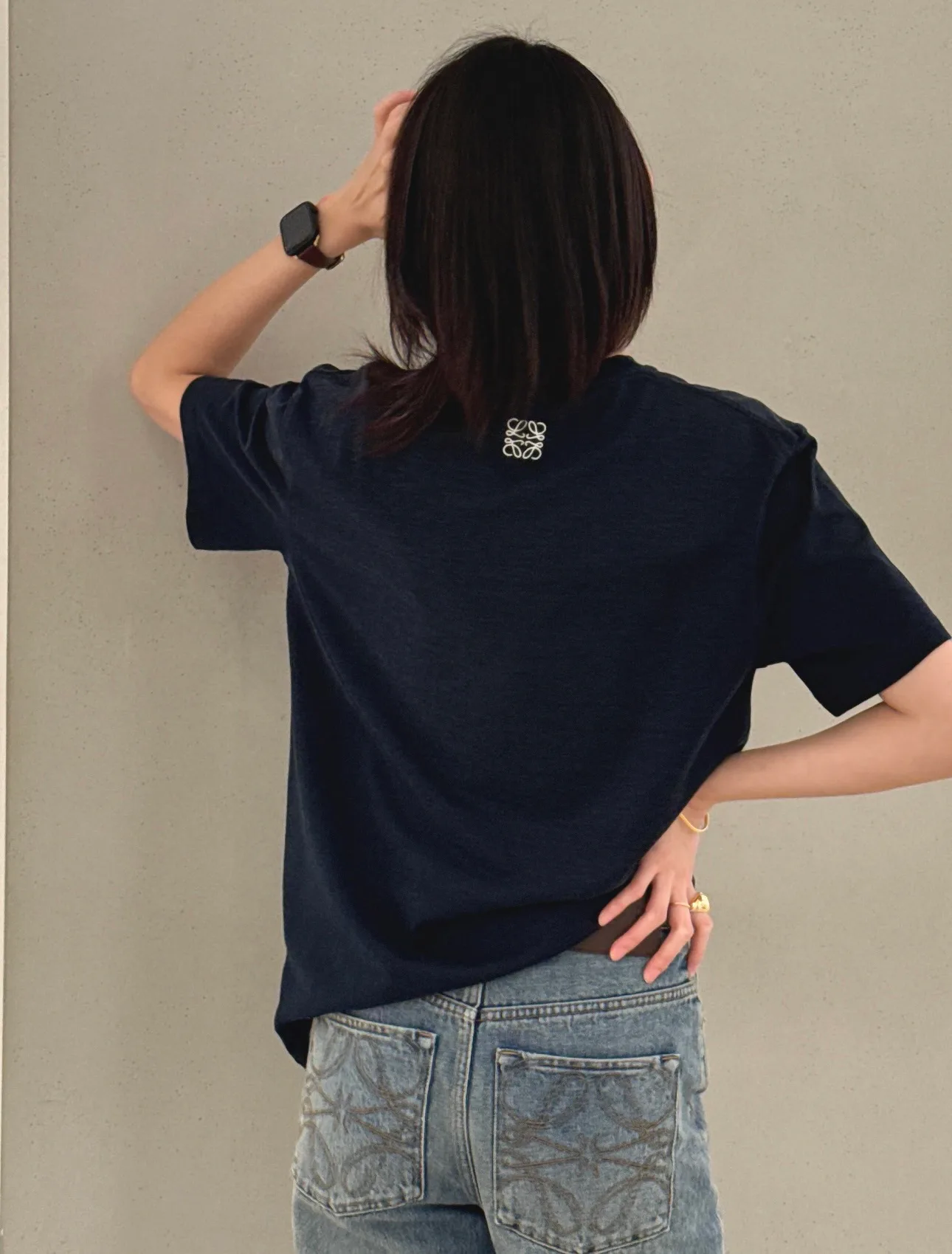 Футболки Мужские Loewe 3444699