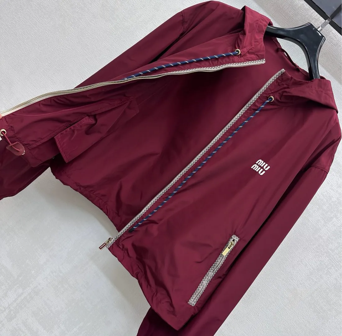 Куртки И Пуховики Женские Miu Miu 1304887