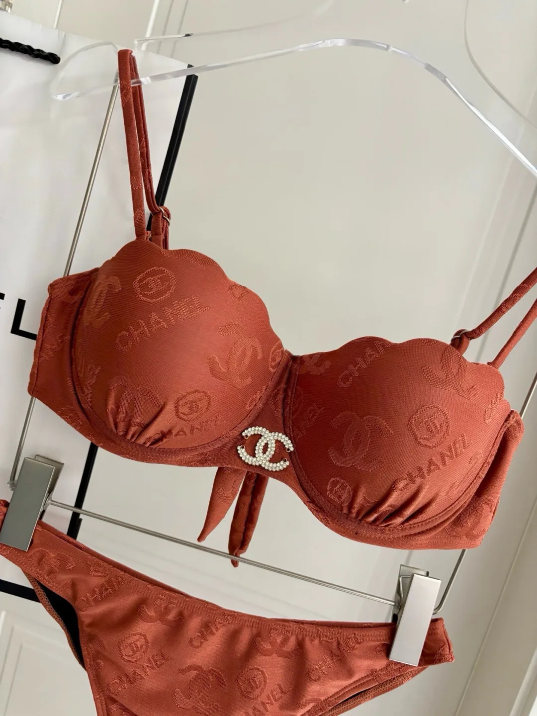 Купальники Женские Chanel 17588971
