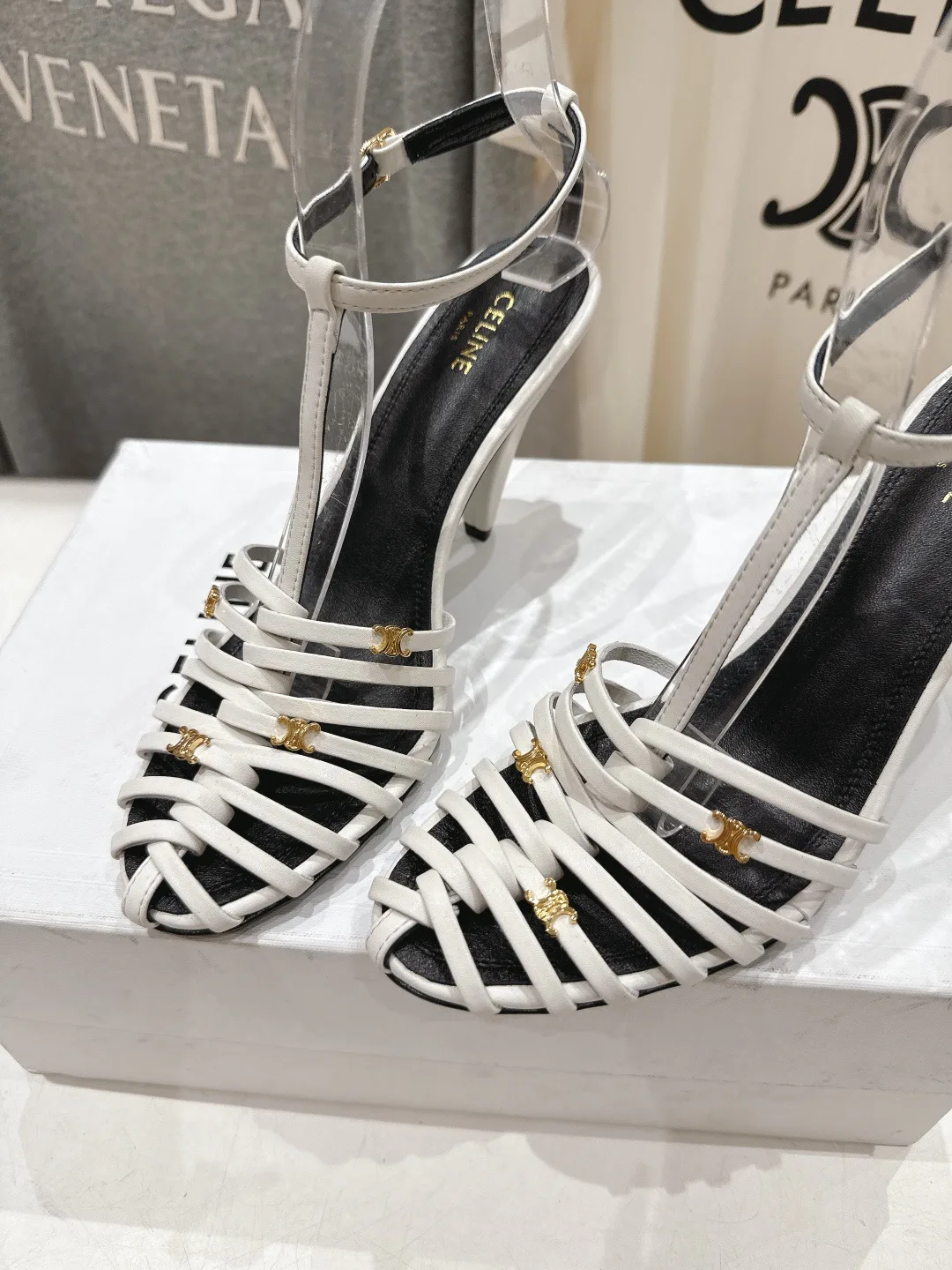 Босоножки Женские Celine 11059436