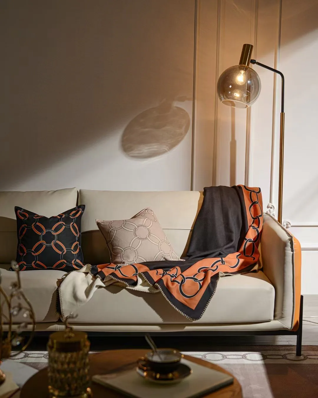 Текстиль Hermes 233297