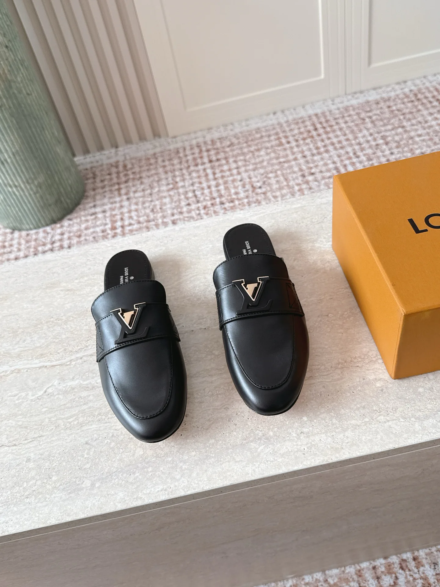 Мюли И Сабо Женские Louis Vuitton 18702814