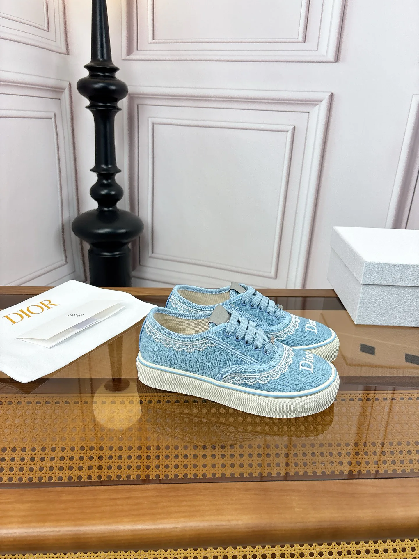 Кеды Женские Christian Dior 10060670