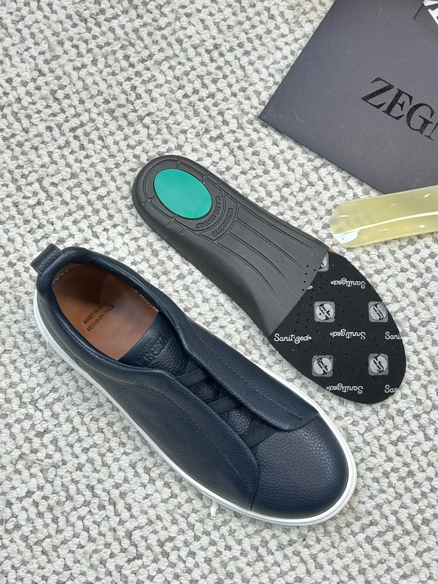 Кроссовки Мужские Zegna 19295941