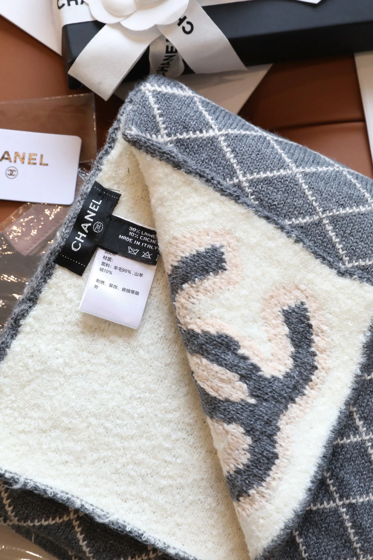 Шарфы Chanel 3981433